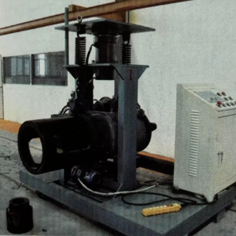 Точность и надежность! Натяжные машины от Шаньси Хуэйбинь укрепляют линию безопасности производства бетонных конструкций