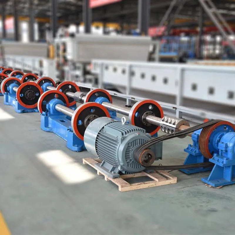 Эффективно и точно! Центробежная формовочная машина — повышение качества и производительности формования строительных конструкций