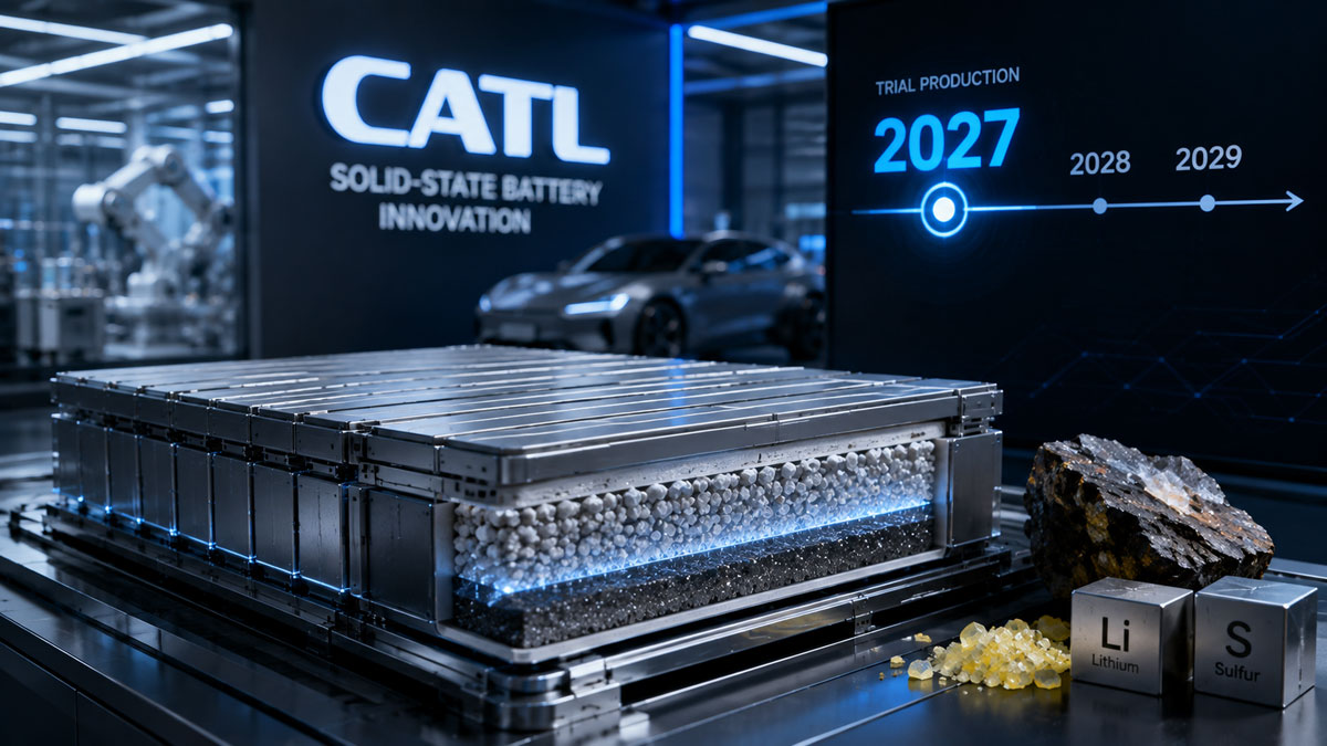 CATL и BYD готовят «святой Грааль» (1)