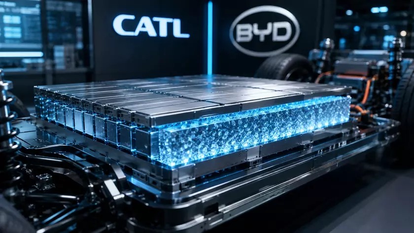 CATL и BYD готовят «святой Грааль» (2)