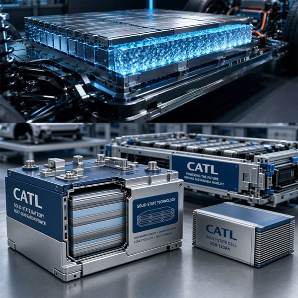 Батарейные войны Китая: CATL и BYD готовят «святой Грааль» к 2027 году