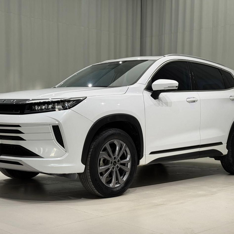 Exeed LX 2022 268158