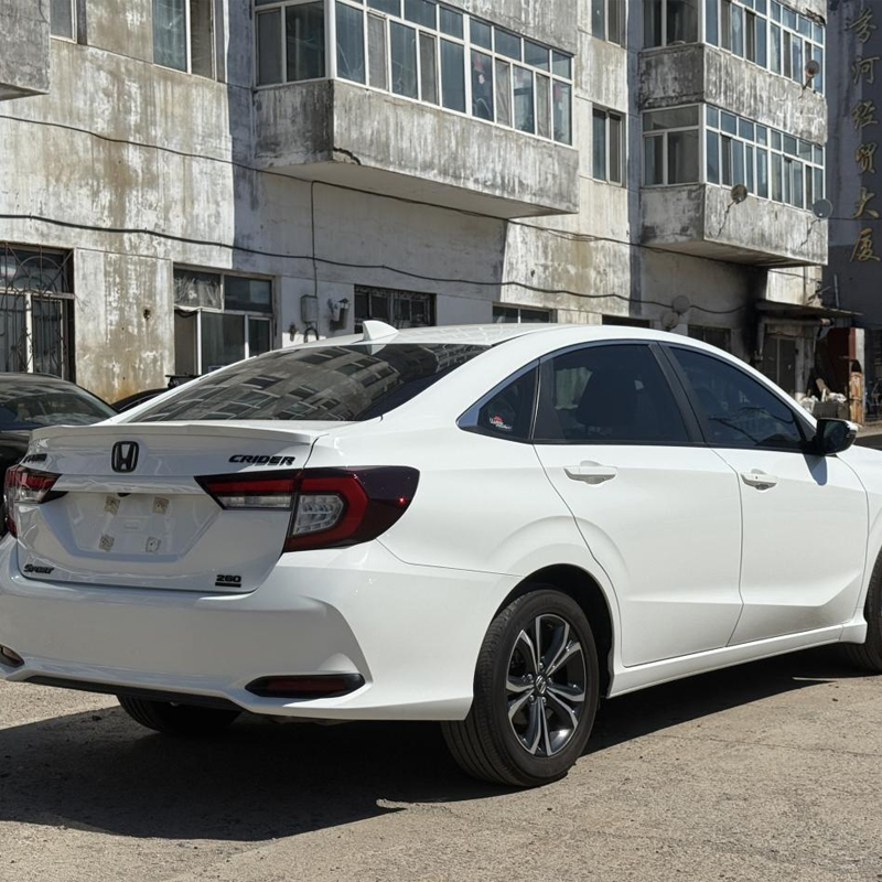 Honda Crider