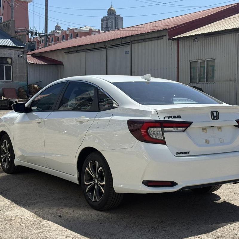 Honda Crider