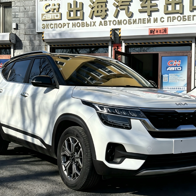 Kia KX3