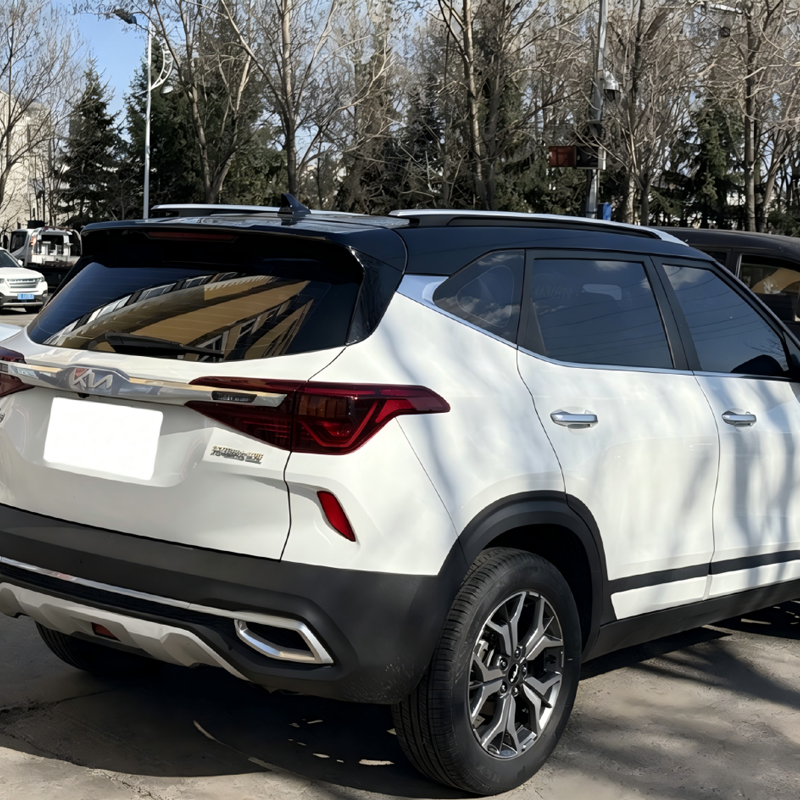 Kia KX3