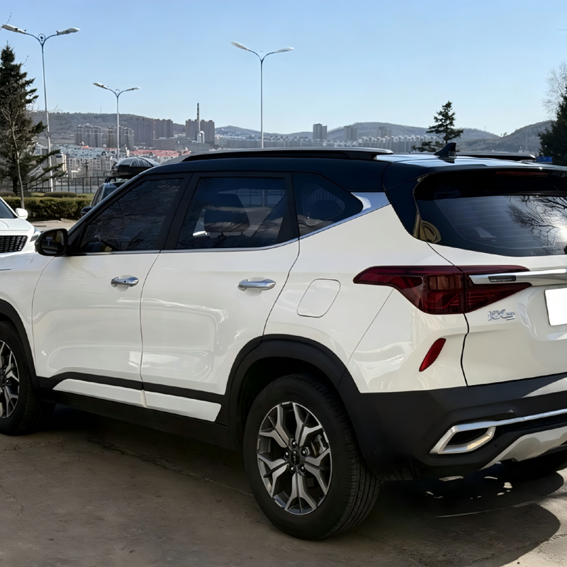 Kia KX3