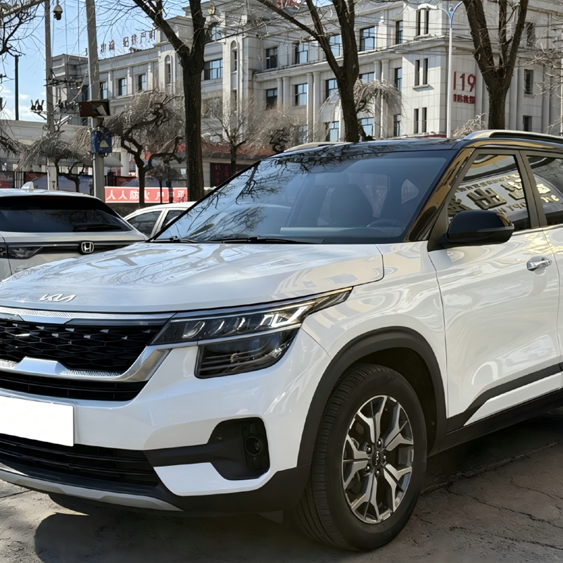 Kia KX3
