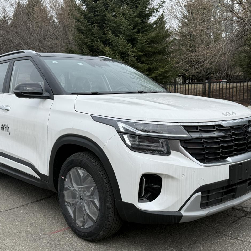 Kia Seltos (Новый)