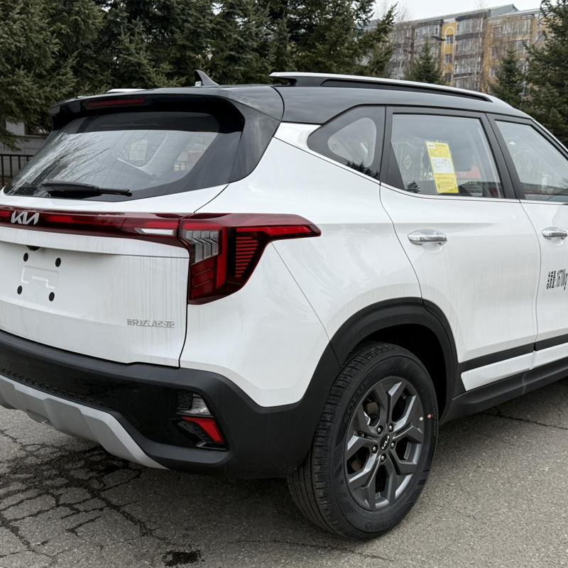 Kia Seltos (Новый)