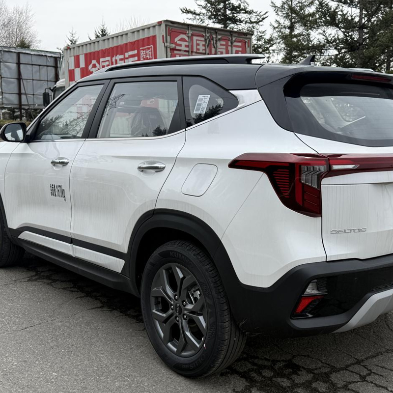 Kia Seltos (Новый)