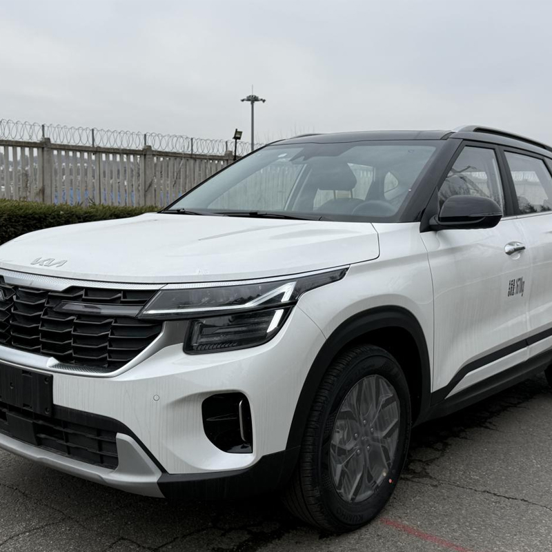 Kia Seltos (Новый)