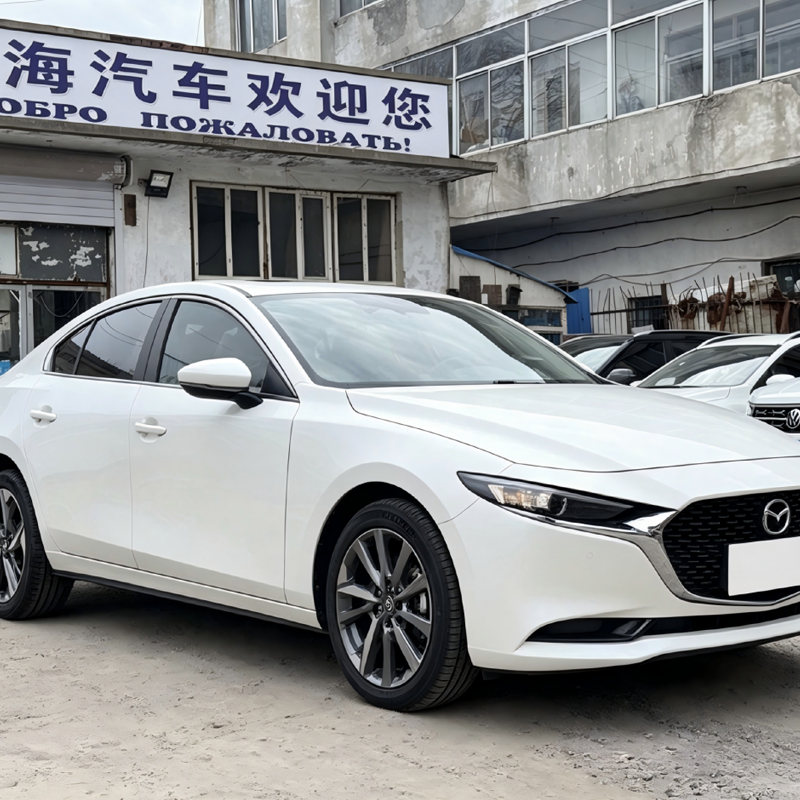 Mazda 3 Axela