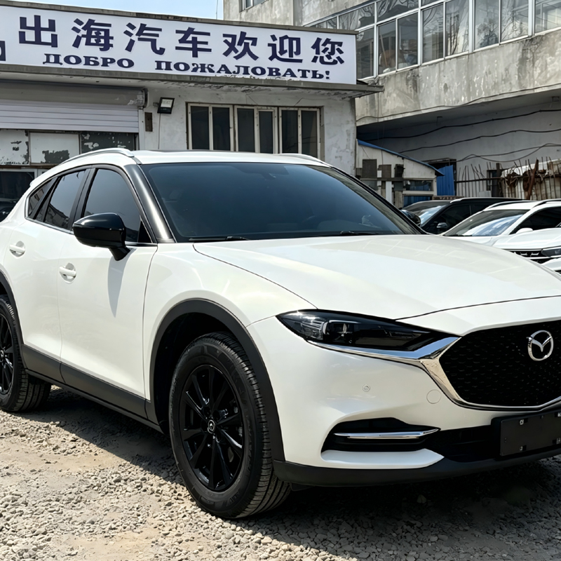 Mazda CX-4