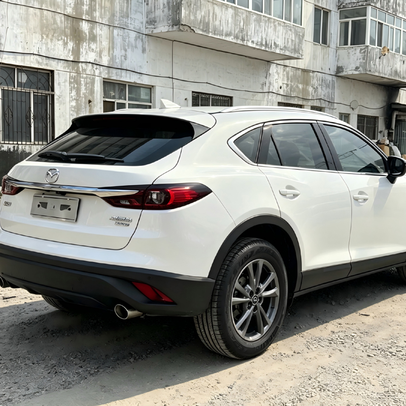 Mazda CX-4