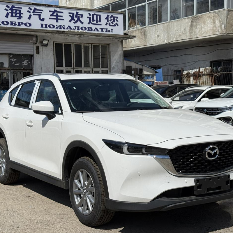 Mazda CX-5 (Новый)