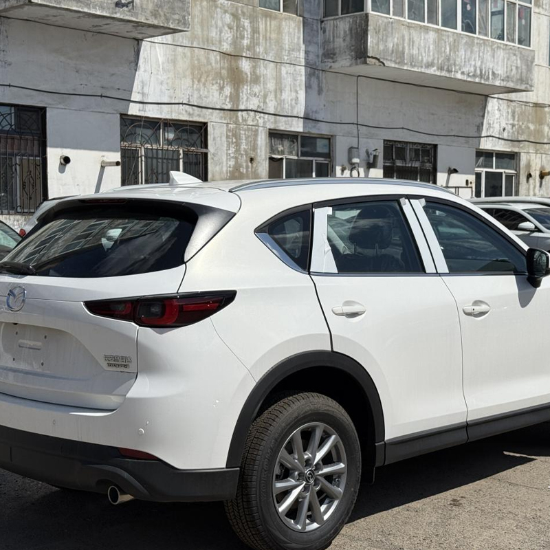 Mazda CX-5 (Новый)