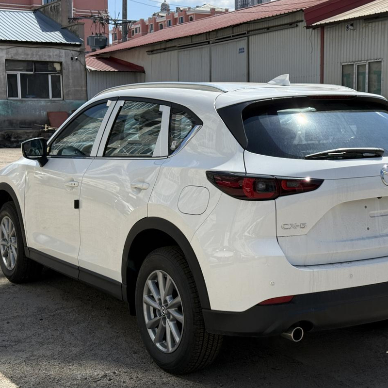 Mazda CX-5 (Новый)
