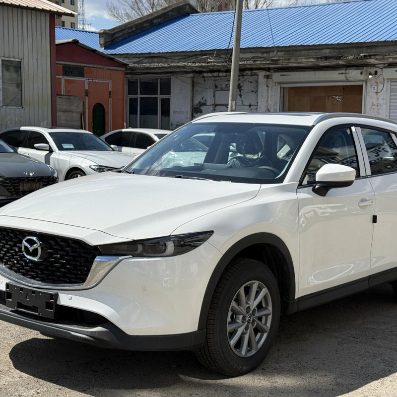 Mazda CX-5 (Новый)