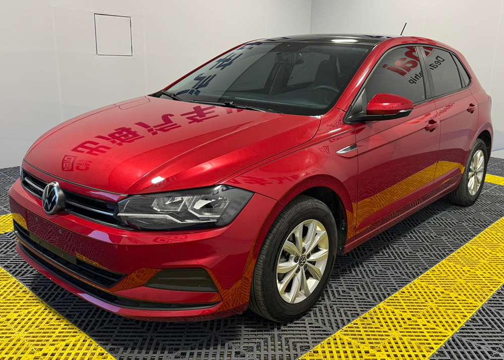 SAIC Volkswagen POLO Plus (2)