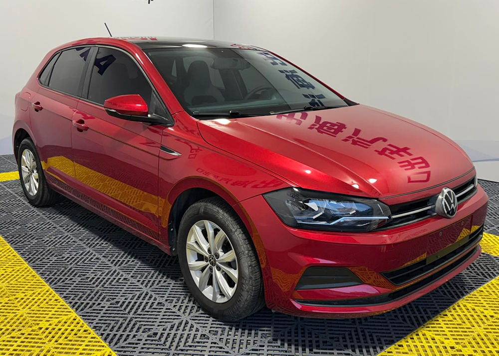 SAIC Volkswagen POLO Plus (3)