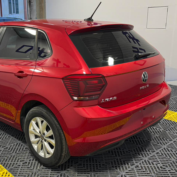 SAIC Volkswagen POLO Plus