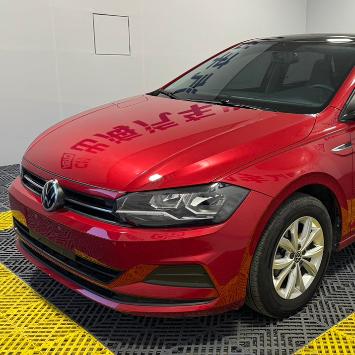 SAIC Volkswagen POLO Plus