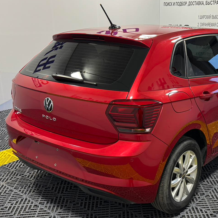 SAIC Volkswagen POLO Plus