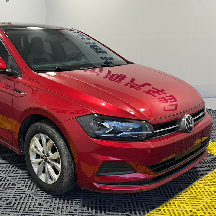 SAIC Volkswagen POLO Plus (8)