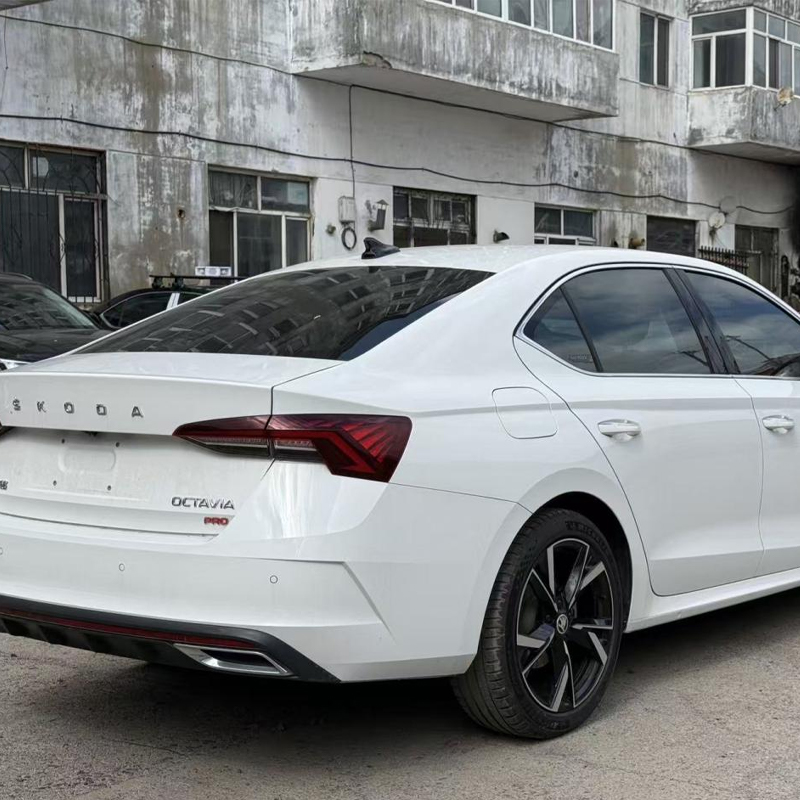 Skoda Octavia Pro