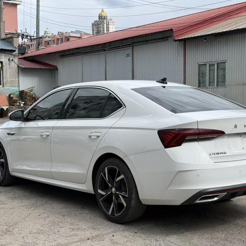 Skoda Octavia Pro