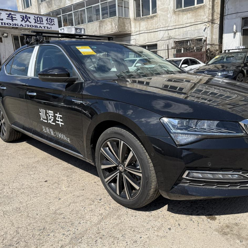 Skoda Superb (Новый)