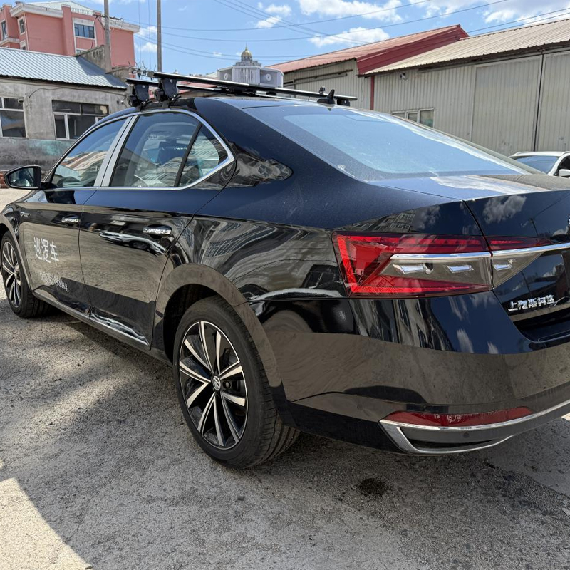 Skoda Superb (Новый)