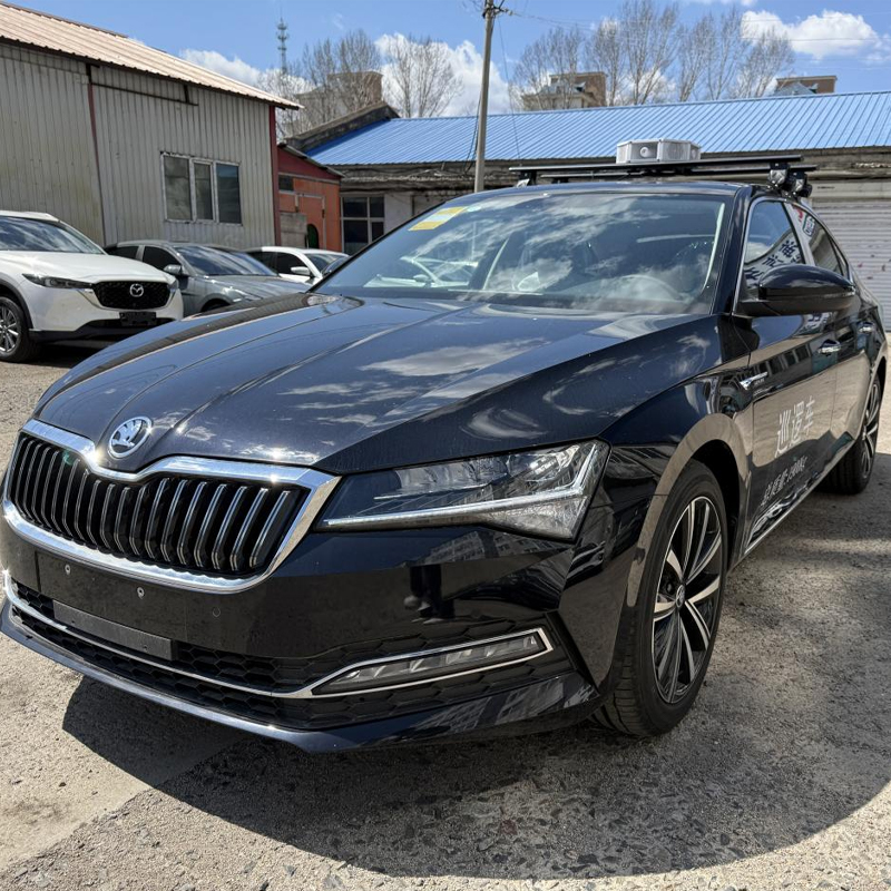 Skoda Superb (Новый)