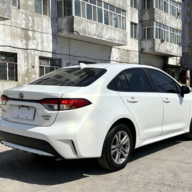Toyota Corolla Levin