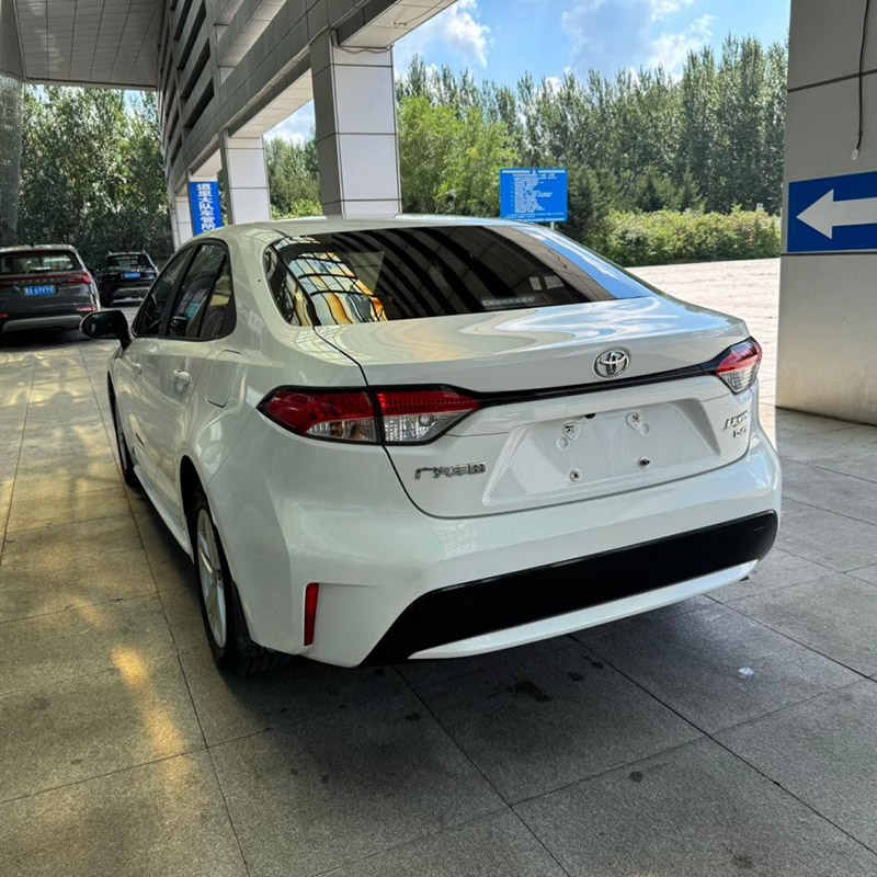 Toyota Levin 2022 582151