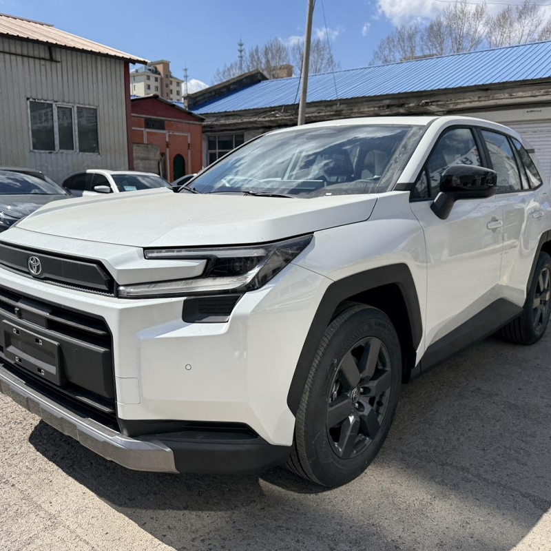 Toyota RAV4 (Новый)