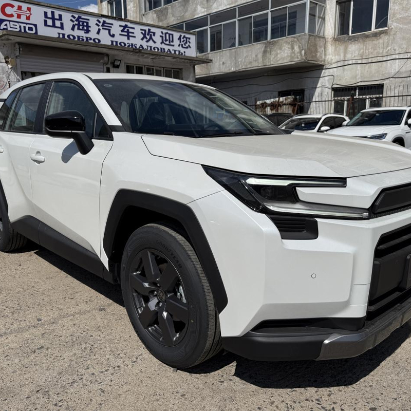 Toyota RAV4 (Новый)