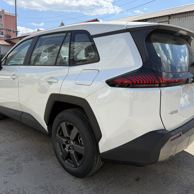 Toyota RAV4 (Новый)