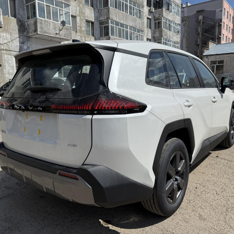 Toyota RAV4 (Новый)