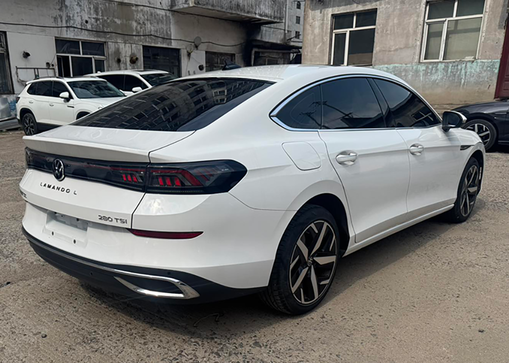 Volkswagen Lamando  (4)