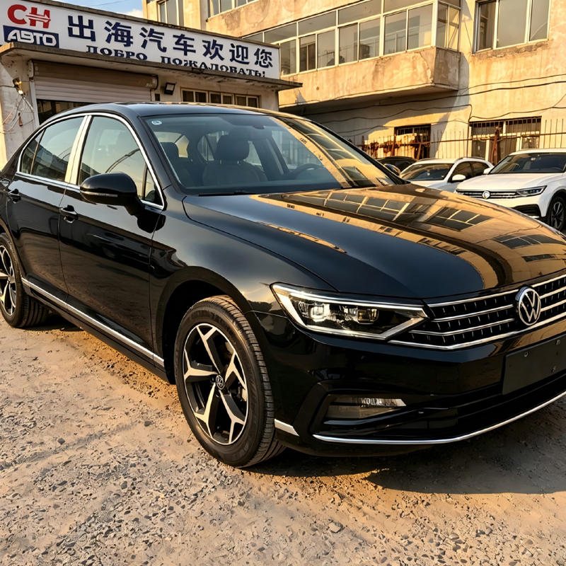 Volkswagen Magotan 2025