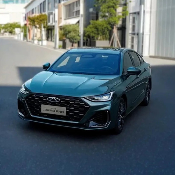 Chery Arrizo 8 Pro 2027: чем удивил обновлённый седан и сколько он стоит в Китае