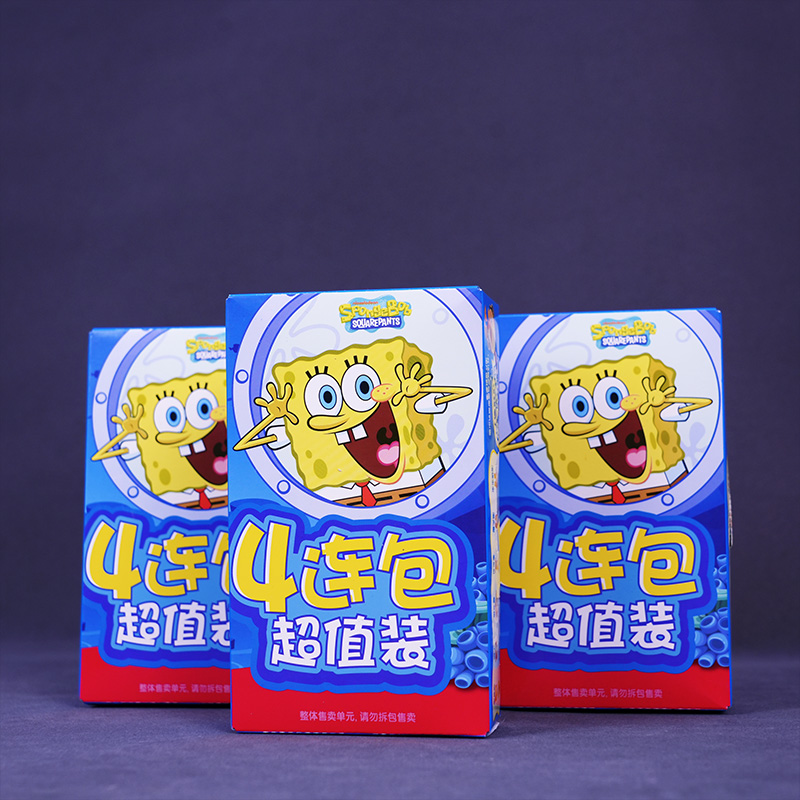 Картонная коробка для печенья