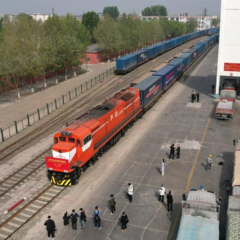 Логистика экспорта Китая в Россию: преимущества...