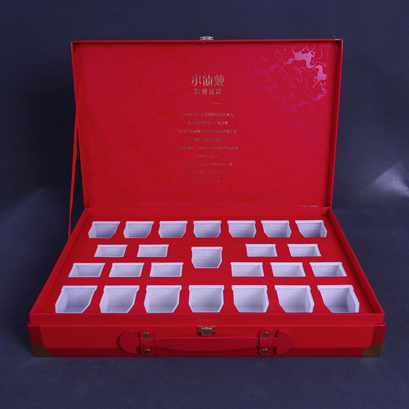 Подарочная коробка для высококачественного тушёного птичьего гнезда