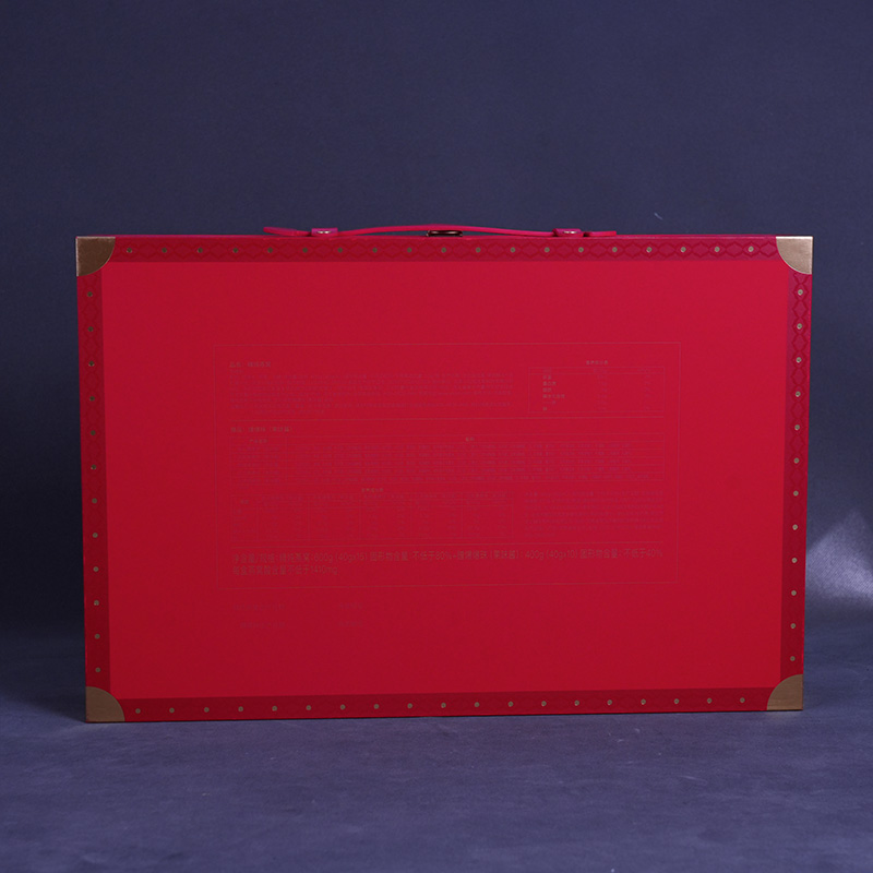 Подарочная коробка для высококачественного тушёного птичьего гнезда