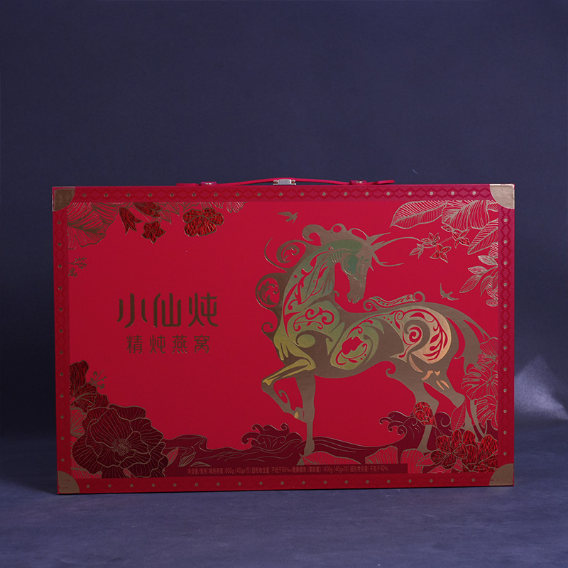 Подарочная коробка для высококачественного тушёного птичьего гнезда