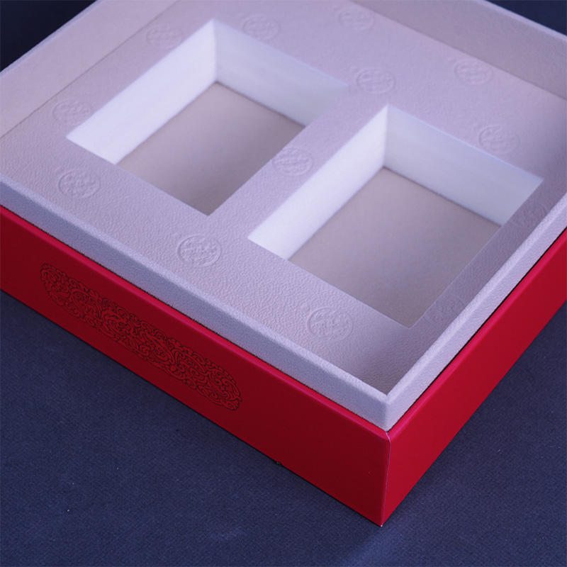 Подарочная коробка для высококачественного тушёного птичьего гнезда