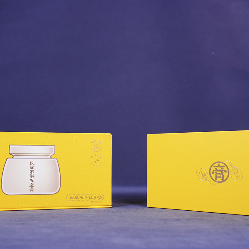 Подарочная коробка для крема «Шигуанъян Теппи Шиху Убао»